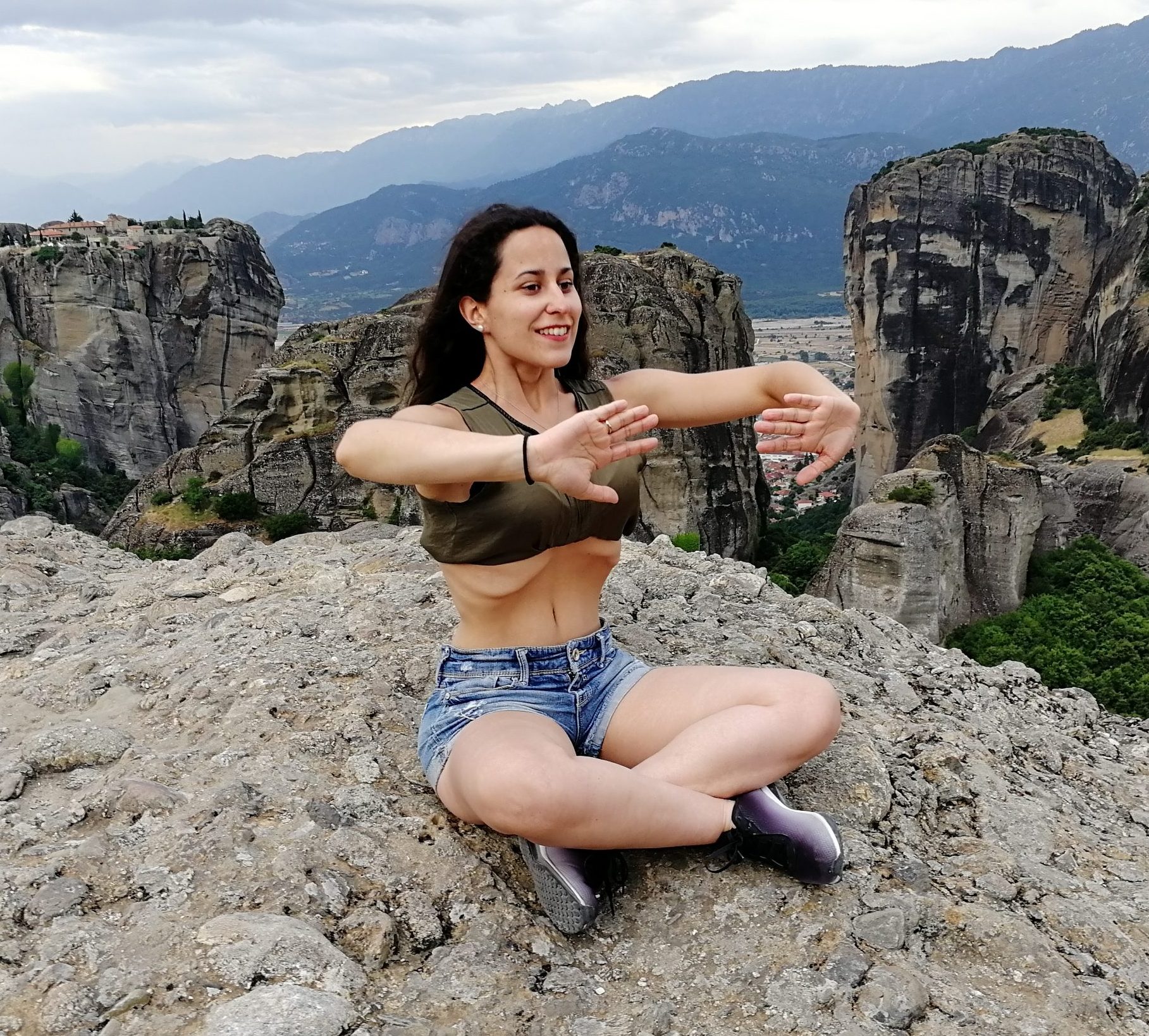 ¿Hipopresivos? Trabajando tu abdomen en apnea